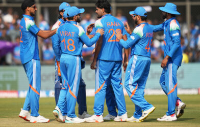 IND vs NZ 3rd ODI