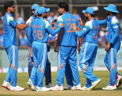 IND vs NZ 3rd ODI
