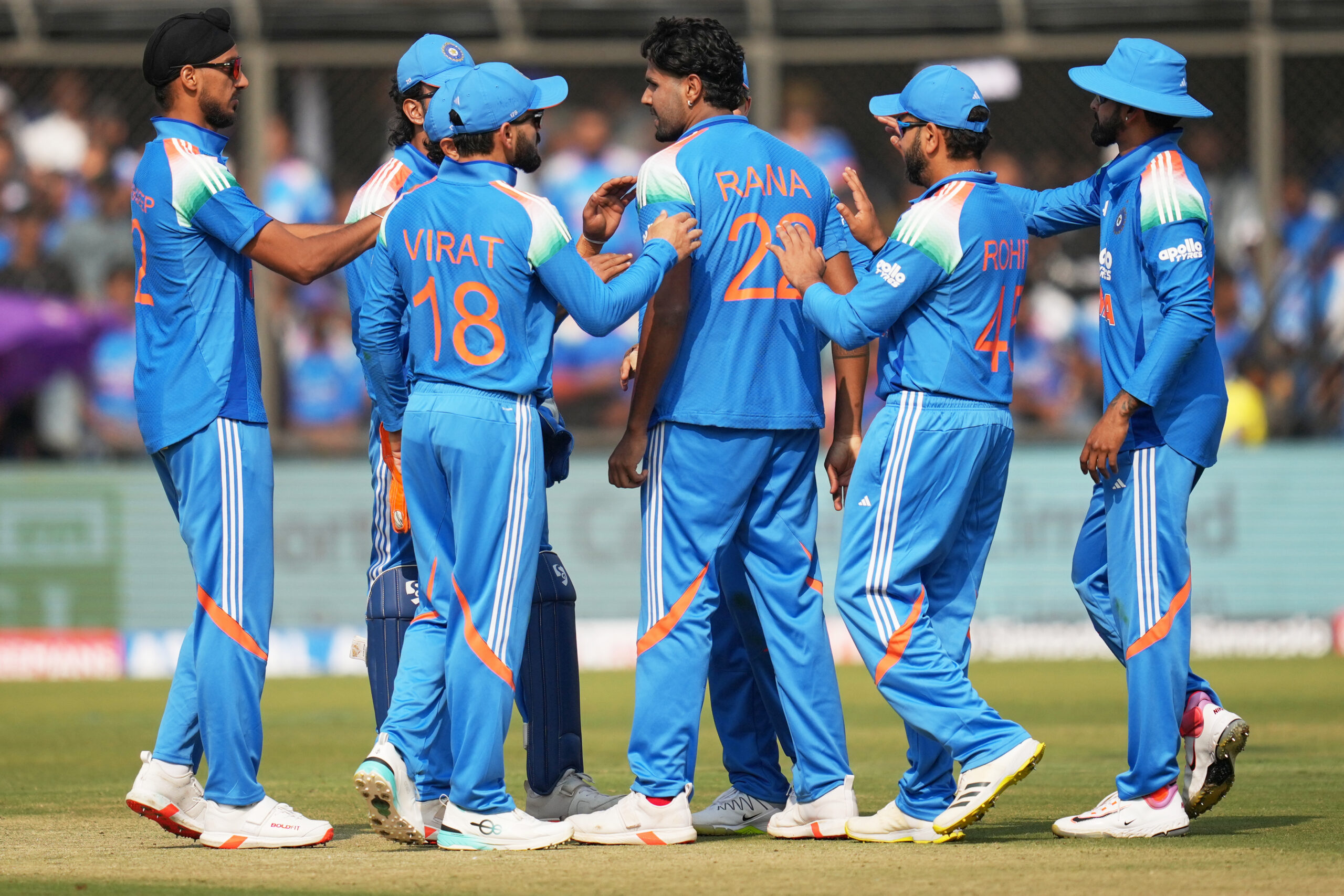IND vs NZ 3rd ODI