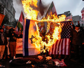 Iran Protest