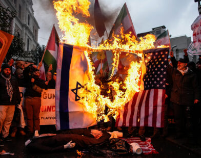 Iran Protest