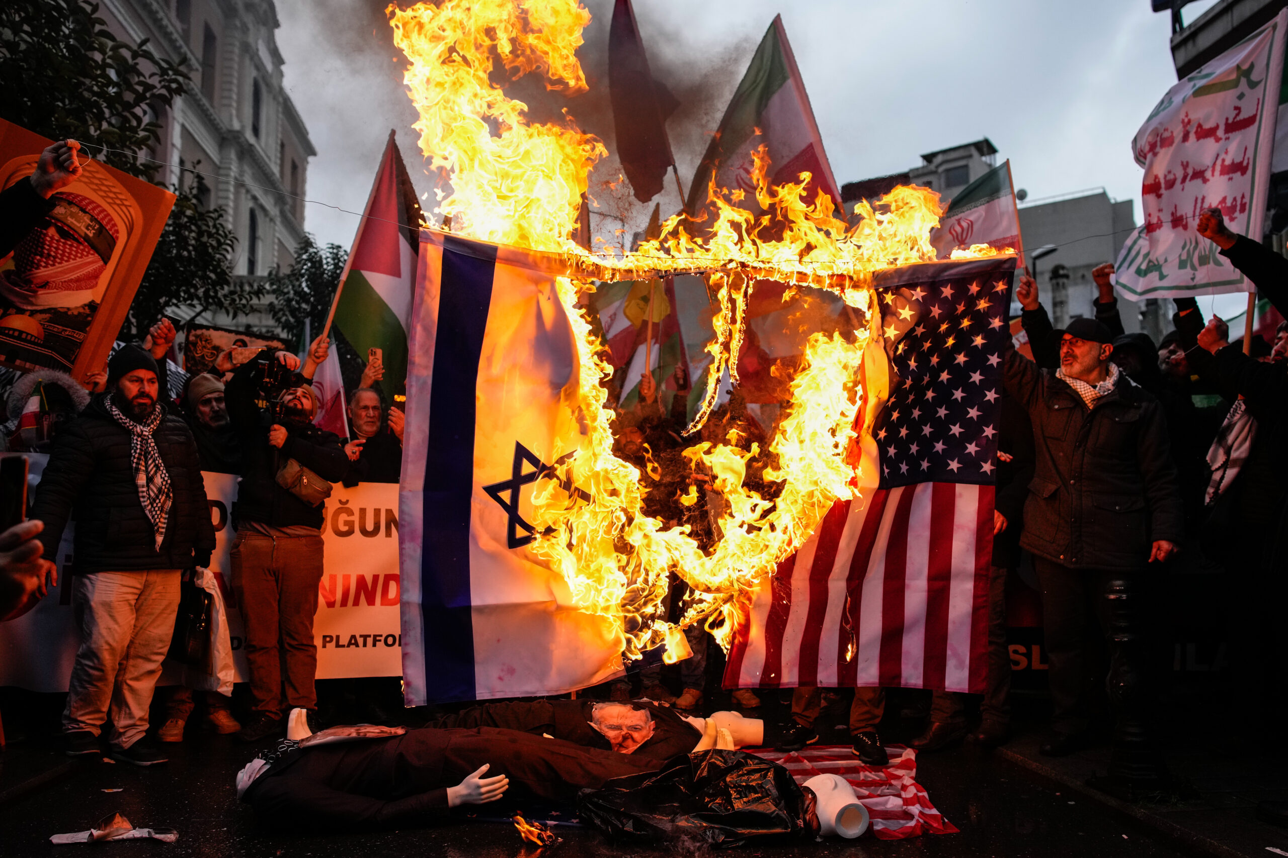 Iran Protest