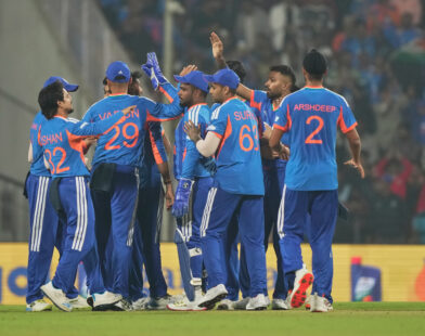IND vs NZ 2nd T20I