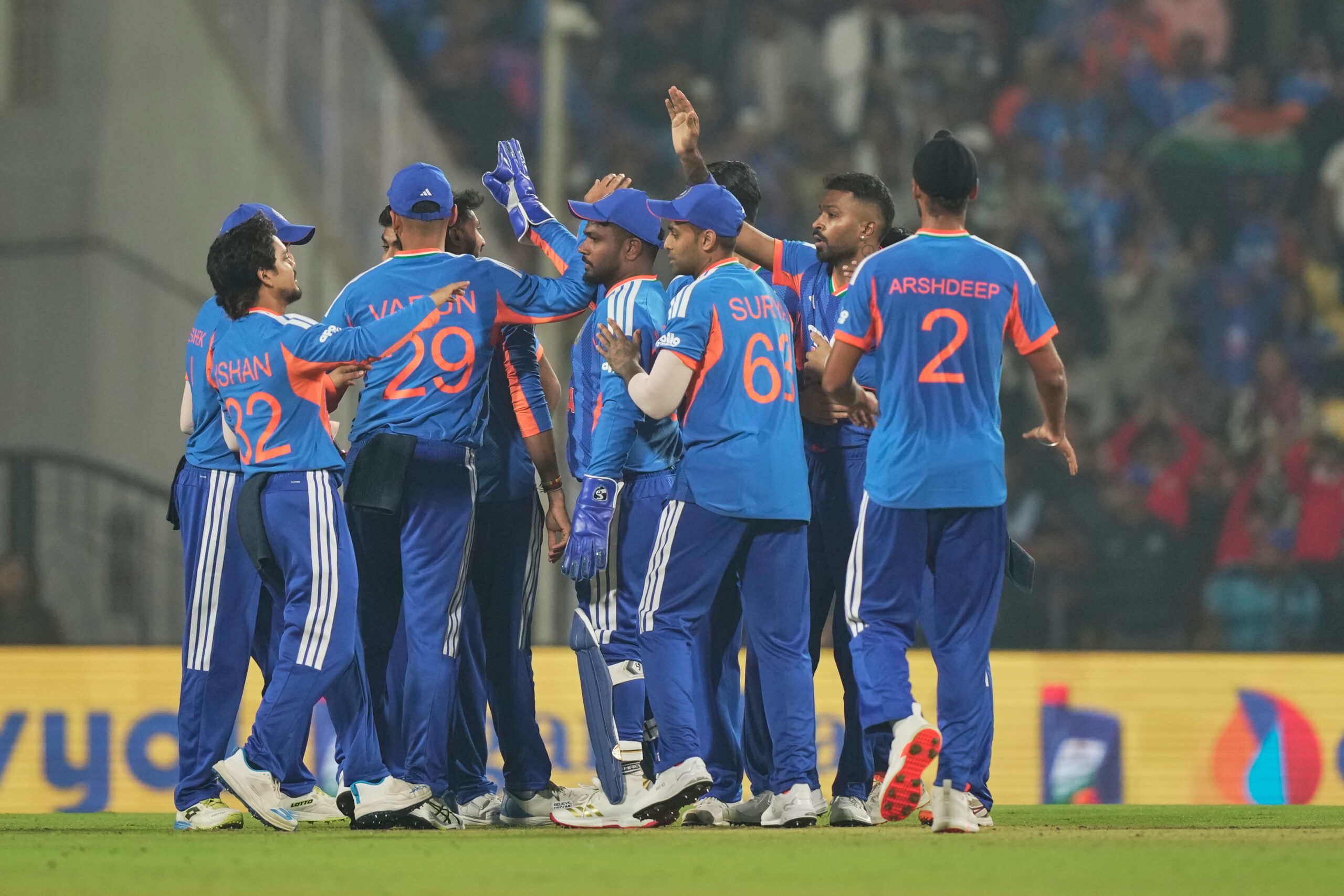 IND vs NZ 2nd T20I
