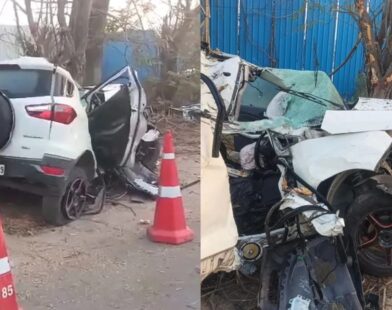 4 Students Killed