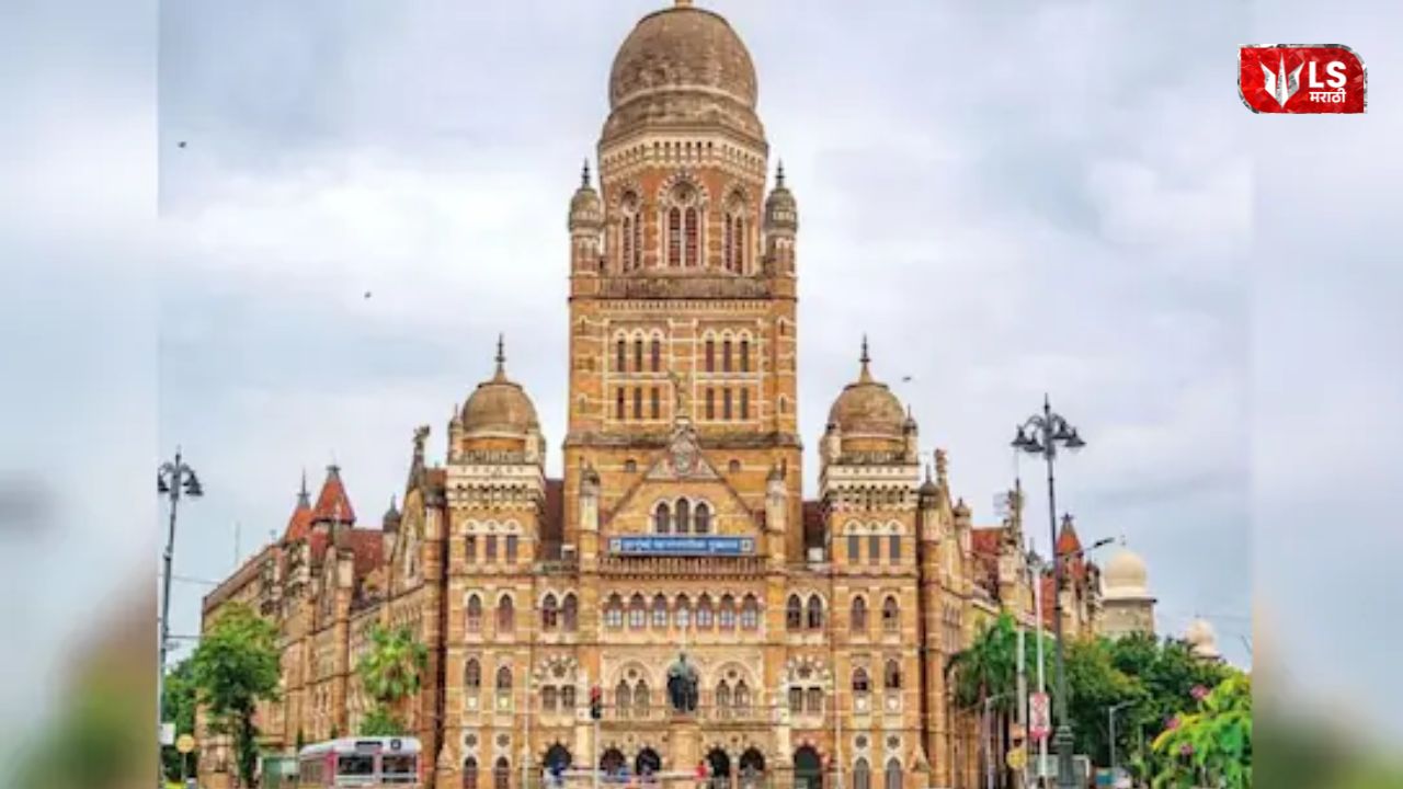 Officials scrutinising nomination forms for BMC elections