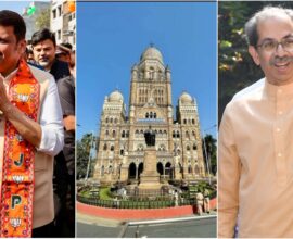 Mumbai Mayor