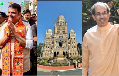 Mumbai Mayor