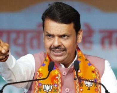 Old video of Maharashtra CM Devendra Fadnavis goes viral on social media