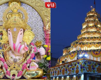Ganesh Jayanti Dagdusheth Ganpati