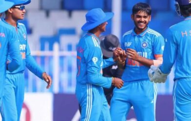 India u19
