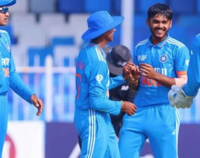 India u19