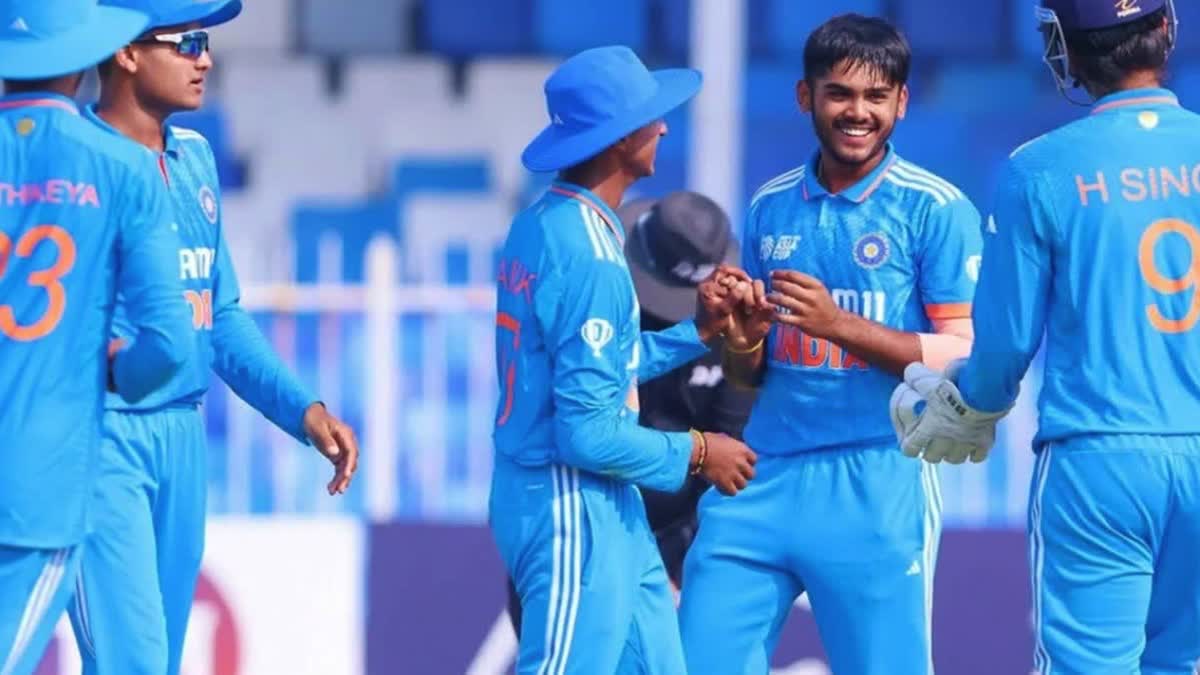 India u19