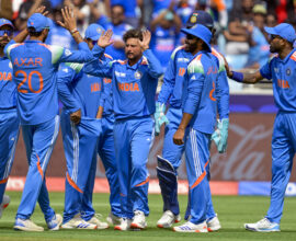 IND vs NZ 1st ODI