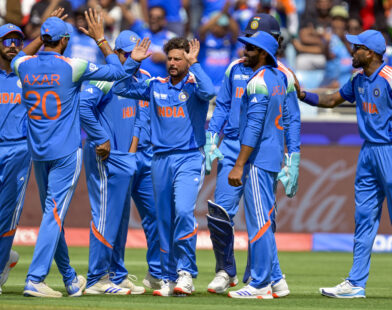 IND vs NZ 1st ODI