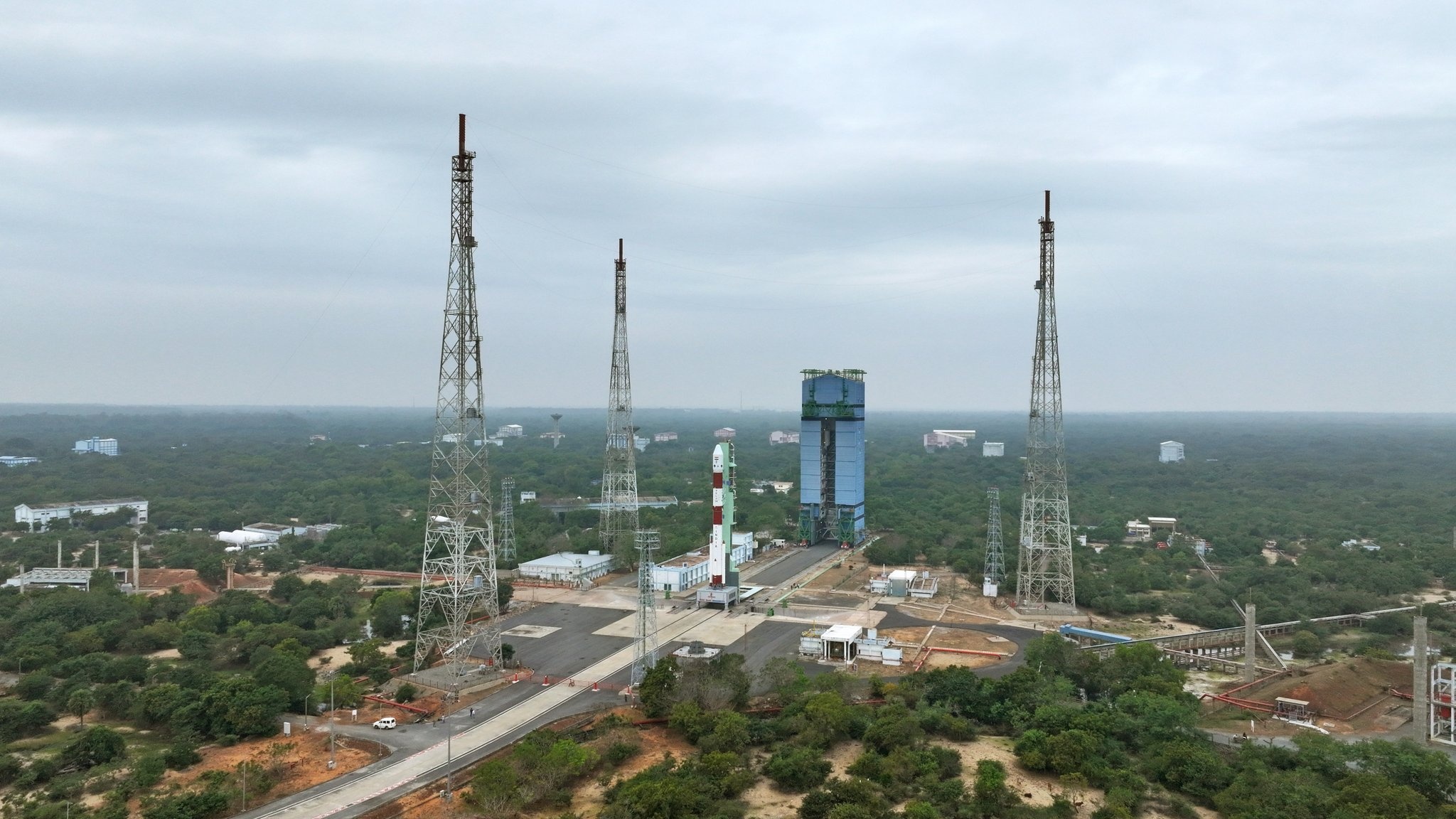 First Launch of 2026