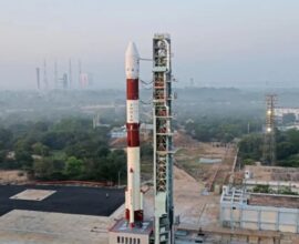 PSLV C62 Satellite