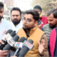 UGC New Laws Student Protest