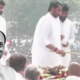 Ajit Pawar has merged into eternity