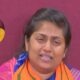 Emotional Pooja More after withdrawing her candidature due to trolling
