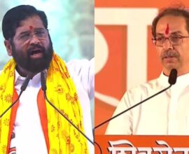 Real Shivsena Case