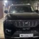 Attack on vehicle of Shiv Sena Pune city president Nana Bhangire and candidate Sarika Pawar