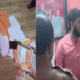 BJP Shinde group clash in Dombivli
