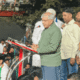 Prakash Ambedkar on Congress