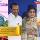 Sunetra Ajit Pawar first woman Deputy CM