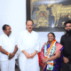 Ajit Pawar's political entry into the Nationalist Congress Party