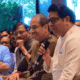 Joint interview of the Thackeray brothers