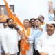 Shinde big blow ahead of elections