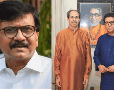 Thackeray brothers joint rally