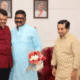Santosh Dhuri joins BJP