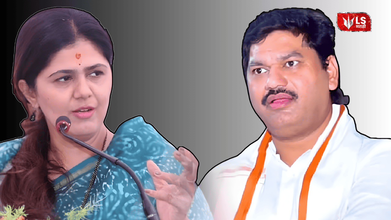 Ajit Pawar Shinde Sena AIMIM alliance Parli