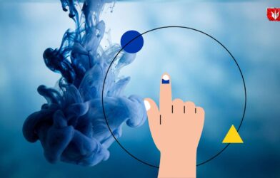 Why Ink Applied on Index Finger of Voters