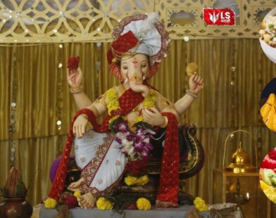 Traditional fasting food prepared for Angarki Chaturthi festival