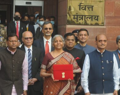 Union Budget 2026