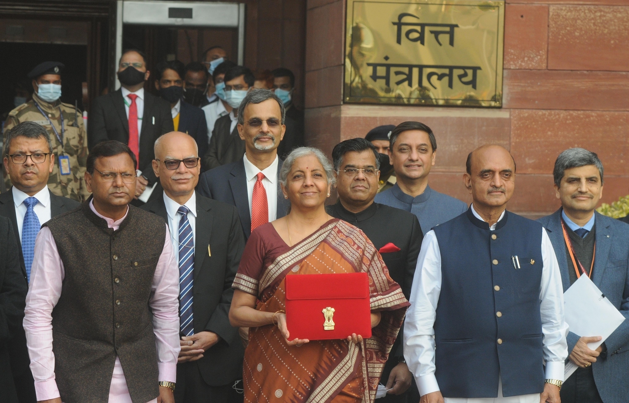 Union Budget 2026