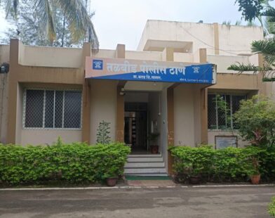 Police arrest four accused near Karad in Balasaheb Sarwade murder case