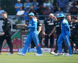 NZ Beat IND