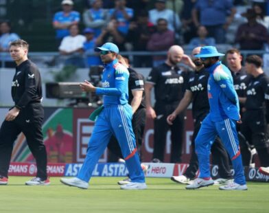 NZ Beat IND