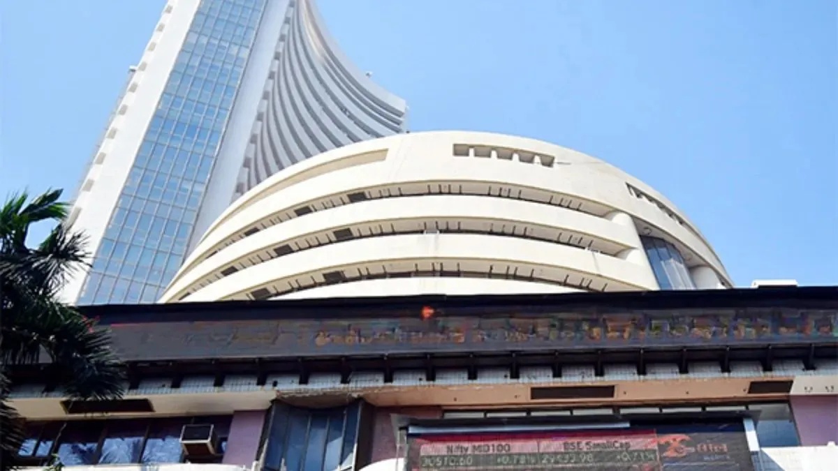 Share Market Strong Opening