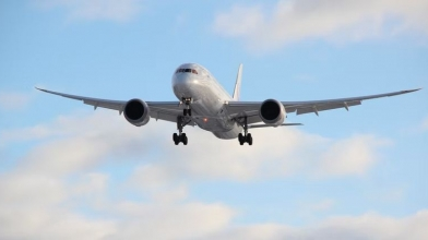 Passenger Plane Missing