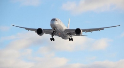 Passenger Plane Missing