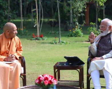 UP CM Yogi Adityanath