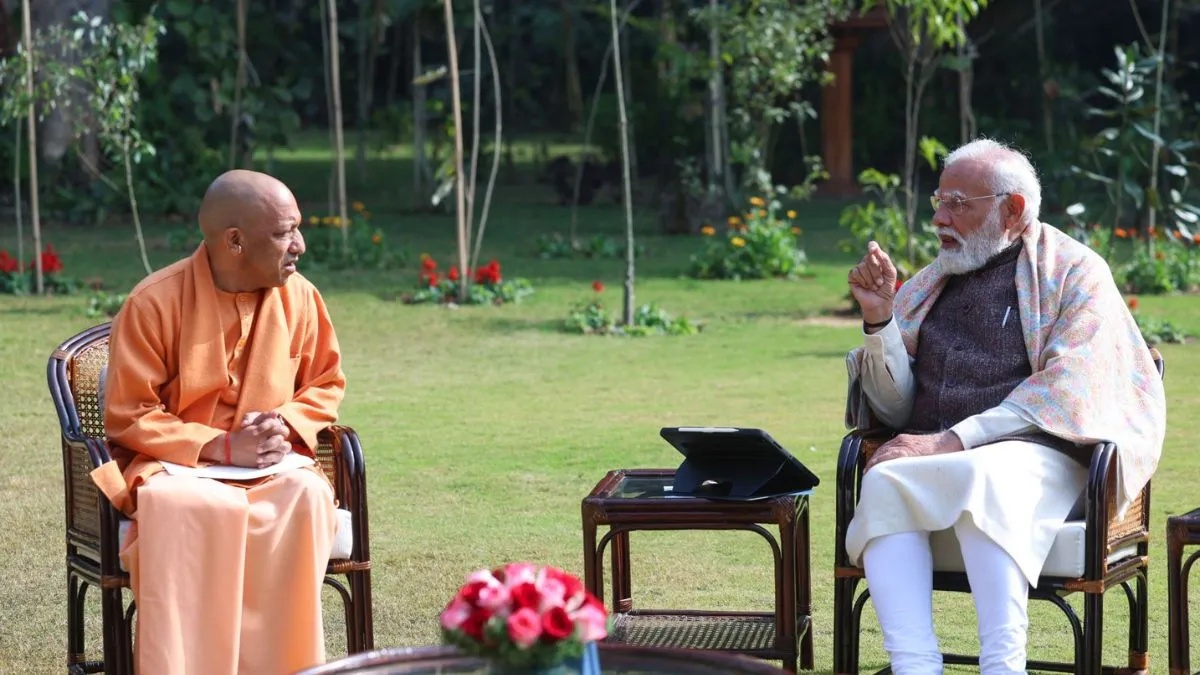 UP CM Yogi Adityanath