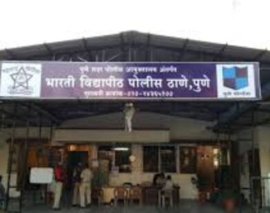 Police action after candidate eats rival nomination form in Pune