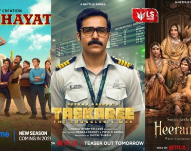 Upcoming web series releasing in 2026 on OTT platforms