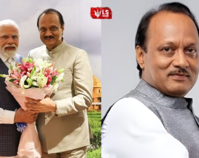 pm modi tribute to dcm ajit pawar